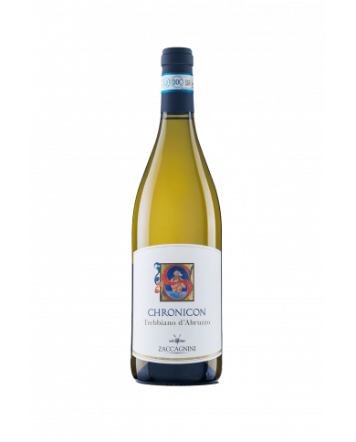 Witte Wijnen  Chronicon Trebbiano d’Abruzzo DOC 2023 - Cantina Zaccagnini 8,90 â‚¬ Witte Wijnen  Chronicon Trebbiano d’Abruzzo DOC 2023 - Cantina Zaccagnini 8,90 â‚¬