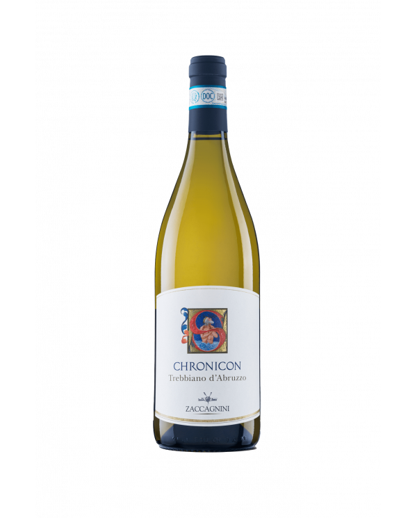 Witte Wijnen  Chronicon Trebbiano d’Abruzzo DOC 2023 - Cantina Zaccagnini 8,90 â‚¬ Witte Wijnen  Chronicon Trebbiano d’Abruzzo DOC 2023 - Cantina Zaccagnini 8,90 â‚¬