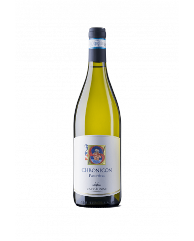 Witte Wijnen  Chronicon Abruzzo DOC Passerina 2023 - Cantina Zaccagnini 8,90 â‚¬ Witte Wijnen  Chronicon Abruzzo DOC Passerina 2023 - Cantina Zaccagnini 8,90 â‚¬
