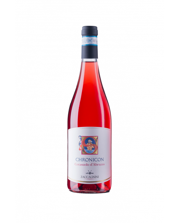Rosé-Weine  Chronicon Cerasuolo d’Abruzzo DOC 2023 - Cantina Zaccagnini 8,90 â‚¬ Rosé-Weine  Chronicon Cerasuolo d’Abruzzo DOC 2023 - Cantina Zaccagnini 8,90 â‚¬