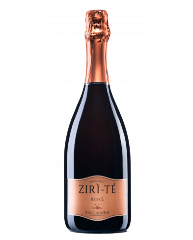 Rosé-Weine  ZIRÃŒ-TÈ Spumante Brut Rosè - Cantina Zaccagnini 23,77 â‚¬ Rosé-Weine  ZIRÃŒ-TÈ Spumante Brut Rosè - Cantina Zaccagnini 23,77 â‚¬