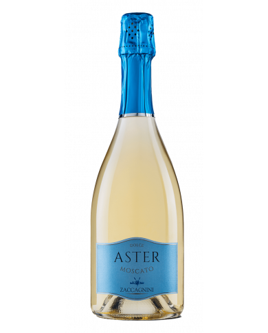 Witte Wijnen  Aster Spumante Moscato Dolce - Cantina Zaccagnini 9,52 â‚¬ Witte Wijnen  Aster Spumante Moscato Dolce - Cantina Zaccagnini 9,52 â‚¬