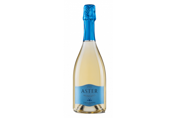 Vini Bianchi  Aster Spumante Moscato Dolce - Cantina Zaccagnini 8,84&nbsp;€