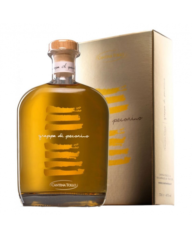 Destillate  Grappa di Pecorino - Cantina Tollo 32,50 â‚¬ Destillate  Grappa di Pecorino - Cantina Tollo 32,50 â‚¬