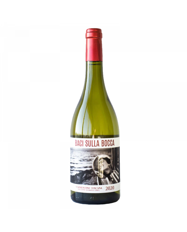 Witte Wijnen  Baci sulla Bocca Vermentino 2021 - I Vini di Sting Il Palagio 25,30 €