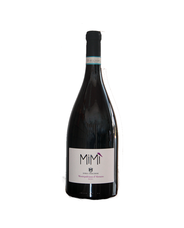 Rode wijnen  MIMÃŒ Montepulciano d’Abruzzo D.O.C. 2017 Magnum - Dora Sarchese 12,21 â‚¬ Rode wijnen  MIMÃŒ Montepulciano d’Abruzzo D.O.C. 2017 Magnum - Dora Sarchese 12,21 â‚¬