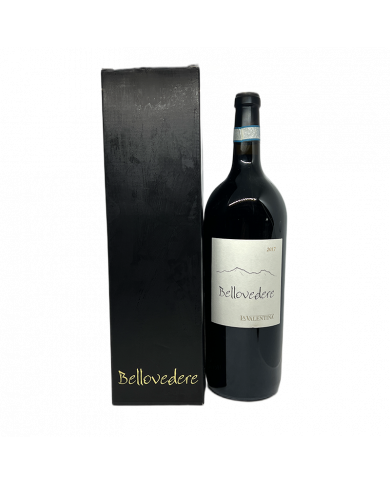 Vini Rossi  Bellovedere Montepulciano d'Abruzzo Riserva Terra dei Vestini DOC Biologico Magnum 2017 - Fattoria La Valentina 5... Vini Rossi  Bellovedere Montepulciano d'Abruzzo Riserva Terra dei Vestini DOC Biologico Magnum 2017 - Fattoria La Valentina 5...