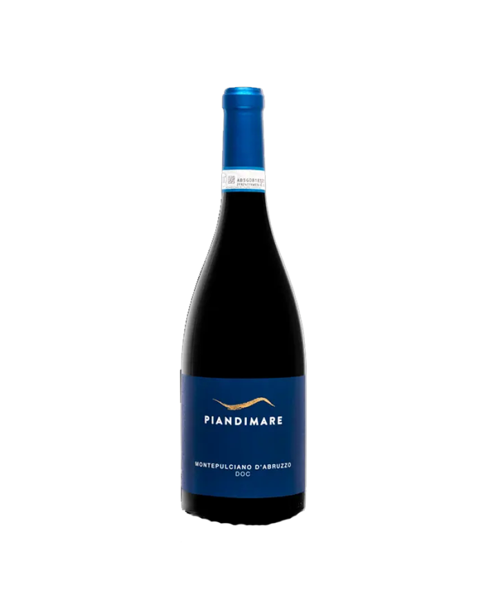 Red Wines  Montepulciano D'Abruzzo blu label DOC 2019 Magnum - Piandimare 16,39 €