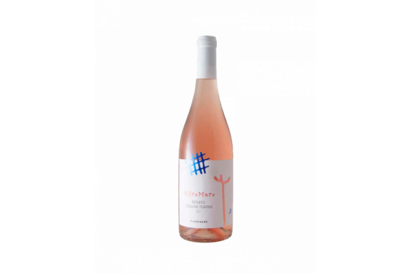 Vini Rosè  Oltremare Rosato Colline Teatine IGT 2022 Bio - Piandimare 6,75&nbsp;€