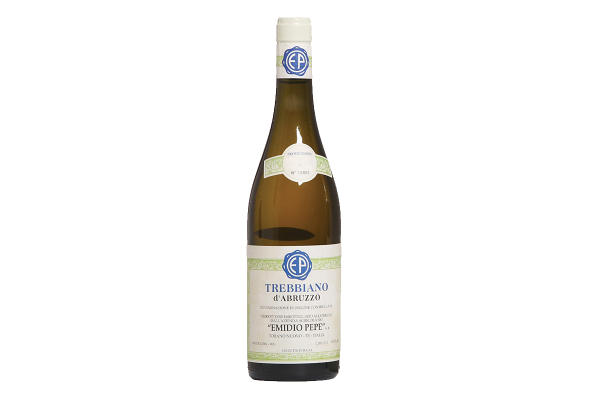 Vini Bianchi  Trebbiano d'Abruzzo DOC 2018 - Emidio Pepe 44,80&nbsp;€