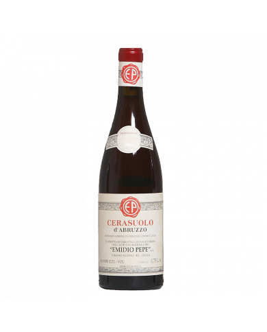 Rosé-Weine  Cerasuolo d'Abruzzo DOC 2022 - Emidio Pepe 40,90 € Rosé-Weine  Cerasuolo d'Abruzzo DOC 2022 - Emidio Pepe 40,90 €