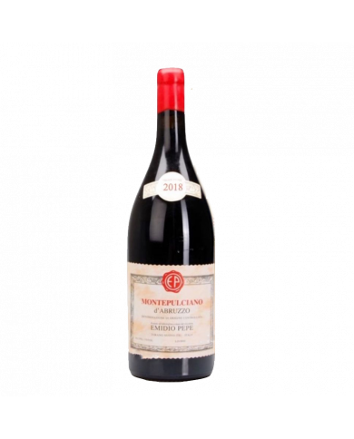 Rode wijnen  Montepulciano d'Abruzzo DOC 2014 Magnum - Emidio Pepe 168,07 â‚¬ Rode wijnen  Montepulciano d'Abruzzo DOC 2014 Magnum - Emidio Pepe 168,07 â‚¬