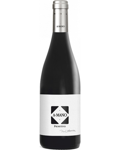 Rode wijnen  Primitivo di Puglia IGT 2019 A Mano Wine 8,40 â‚¬ Rode wijnen  Primitivo di Puglia IGT 2019 A Mano Wine 8,40 â‚¬