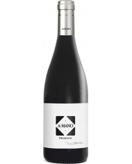 Rode wijnen  Primitivo di Puglia IGT 2019 A Mano Wine 8,40 â‚¬ Rode wijnen  Primitivo di Puglia IGT 2019 A Mano Wine 8,40 â‚¬