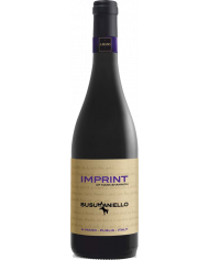 Rode wijnen  Imprint Susumaniello Salento IGT 2020 - A Mano Wine 11,34 €