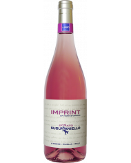 Rosé-Weine  Imprint Susumaniello Rosato Igt 2022 - A Mano Wine 10,10 €