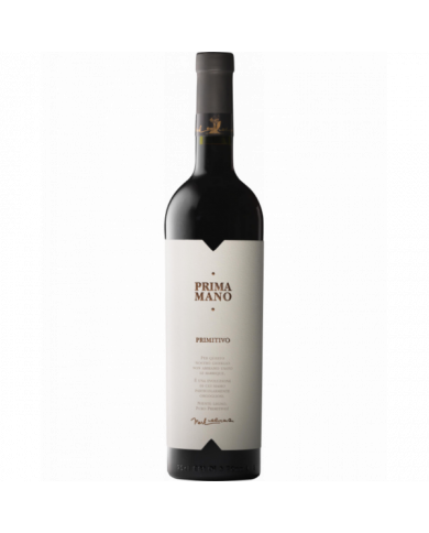 Rode wijnen  Primitivo Prima Mano Igt 2021 - A Mano Wine 20,65 â‚¬ Rode wijnen  Primitivo Prima Mano Igt 2021 - A Mano Wine 20,65 â‚¬
