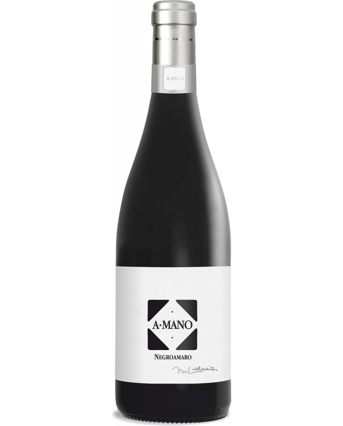 Rode wijnen  Negroamaro IGT 2019 - A Mano Wine 8,40 â‚¬ Rode wijnen  Negroamaro IGT 2019 - A Mano Wine 8,40 â‚¬