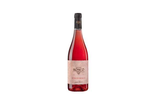 Vini Rosè  Rosa di Bosco I.G.P. Colline Pescaresi 2022 Linea Classica - Nestore Bosco 5,83&nbsp;€