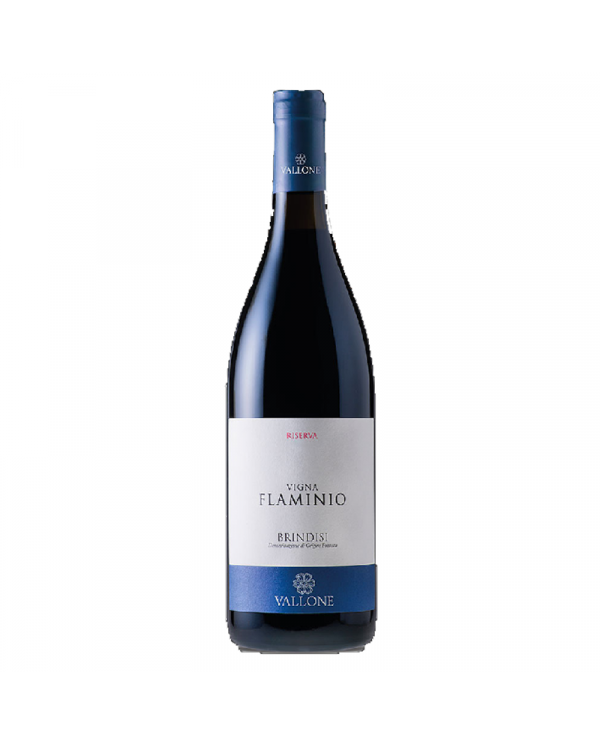 Vini Rossi  Vigna Flaminio Rosso D.O.P. Brindisi Riserva - Agricole Vallone 9,52 â‚¬ Vini Rossi  Vigna Flaminio Rosso D.O.P. Brindisi Riserva - Agricole Vallone 9,52 â‚¬
