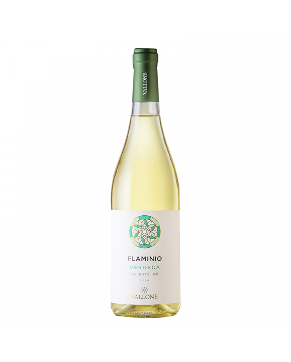 Vini Bianchi  Flaminio Verdeca Bianco IGP Salento 2021 - Agricole Vallone 8,96 â‚¬ Vini Bianchi  Flaminio Verdeca Bianco IGP Salento 2021 - Agricole Vallone 8,96 â‚¬