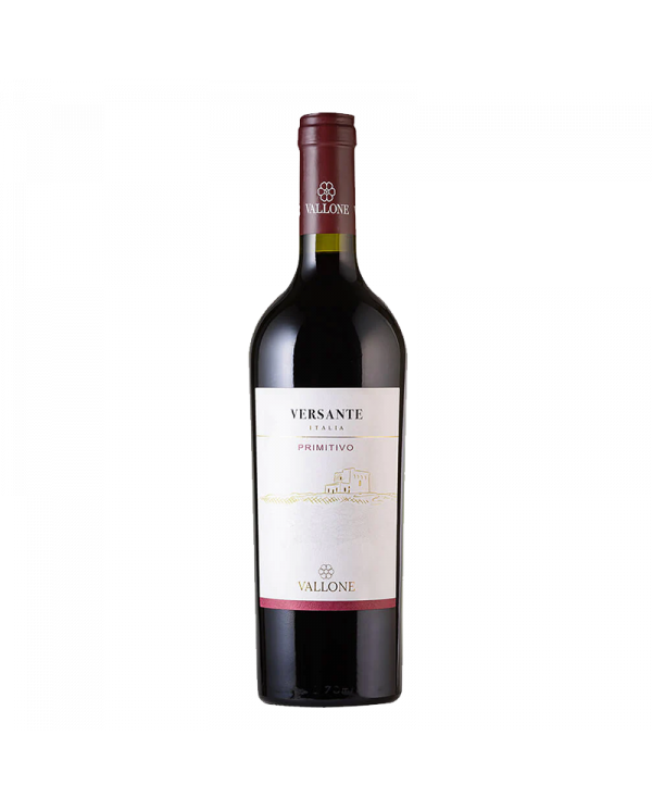 Vini Rossi  Versante Rosso Primitivo I.G.P. Salento - Agricole Vallone 8,08 â‚¬ Vini Rossi  Versante Rosso Primitivo I.G.P. Salento - Agricole Vallone 8,08 â‚¬