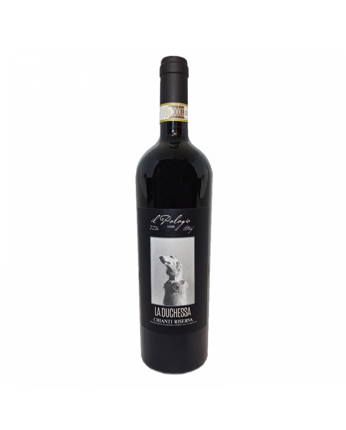 Vini Rossi  La Duchessa Chianti Riserva Docg 2018 I Vini di Sting – Il Palagio 27,30 €