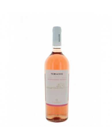 Rosé-Weine  Vallone Versante Negroamaro Salento Rosato IGP 2021 Agricole Vallone 6,00 â‚¬ Rosé-Weine  Vallone Versante Negroamaro Salento Rosato IGP 2021 Agricole Vallone 6,00 â‚¬