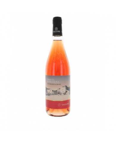 Rosé-Weine  Vallone Tenuta Serranova Susumaniello Salento Rosato IGP 2021 Agricole Vallone 11,10 â‚¬ Rosé-Weine  Vallone Tenuta Serranova Susumaniello Salento Rosato IGP 2021 Agricole Vallone 11,10 â‚¬