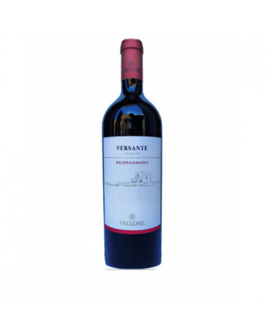 Rode wijnen  Vallone Versante Salento Negroamaro IGP 2021 Agricole Vallone 5,70 â‚¬ Rode wijnen  Vallone Versante Salento Negroamaro IGP 2021 Agricole Vallone 5,70 â‚¬