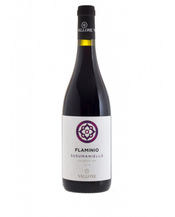 Red Wines  Vallone Flaminio Susumaniello Salento Rosso IGP 2021 - Agricole Vallone 11,47 â‚¬ Red Wines  Vallone Flaminio Susumaniello Salento Rosso IGP 2021 - Agricole Vallone 11,47 â‚¬