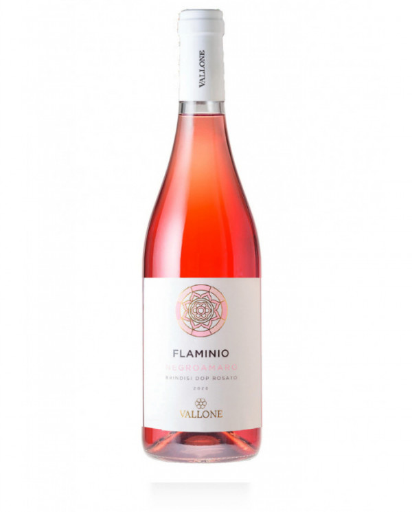 Rosé Wines  Flaminio Negroamaro Brindisi Rosato 2021 Agricole Vallone 7,70 â‚¬ Rosé Wines  Flaminio Negroamaro Brindisi Rosato 2021 Agricole Vallone 7,70 â‚¬