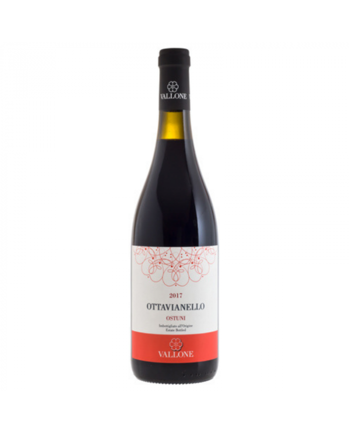 Red Wines  Flaminio Ottavianello Ostuni Rosso Dop 2021 - Agricole Vallone 10,71 €