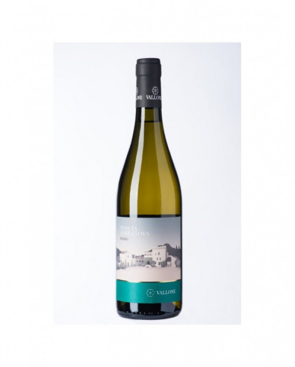 White wines  Vallone Tenuta Serranova Fiano Salento Bianco IGP 2021 Agricole Vallone 11,00 â‚¬ White wines  Vallone Tenuta Serranova Fiano Salento Bianco IGP 2021 Agricole Vallone 11,00 â‚¬