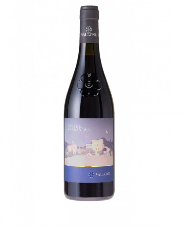 Red Wines  Vallone Castel Serranova Salento Rosso IGP 2018 - Agricole Vallone 16,62 â‚¬ Red Wines  Vallone Castel Serranova Salento Rosso IGP 2018 - Agricole Vallone 16,62 â‚¬