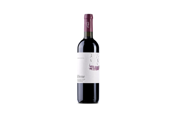 Vini Rossi  FA' BENE Merlot IGT Colline Teatine Biologico 2020 - Fattoria Teatina 6,15&nbsp;€
