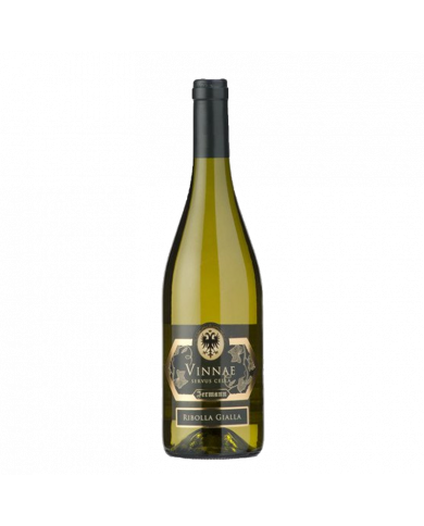 Witte Wijnen  Vinnae Ribolla Gialla 2024 - Jermann 19,45 € Witte Wijnen  Vinnae Ribolla Gialla 2024 - Jermann 19,45 €