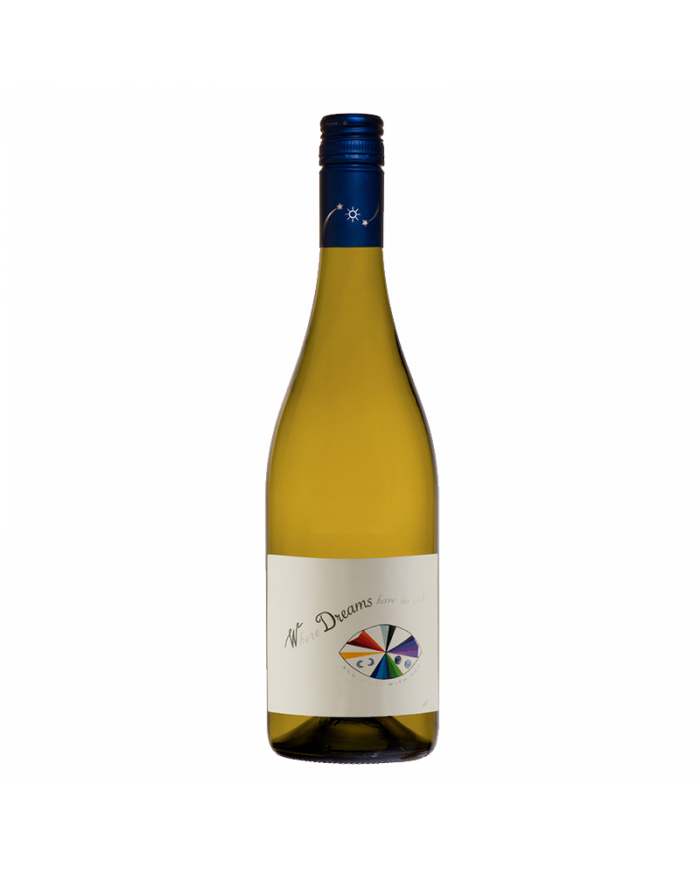 Witte Wijnen  Where Dreams Bianco 2018 - Jermann 43,06 €