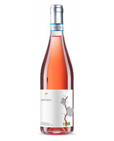 Rosé-Weine  Cerasuolo d'Abruzzo Doc Bio 2022 - Agricosimo 7,70 € Rosé-Weine  Cerasuolo d'Abruzzo Doc Bio 2022 - Agricosimo 7,70 €