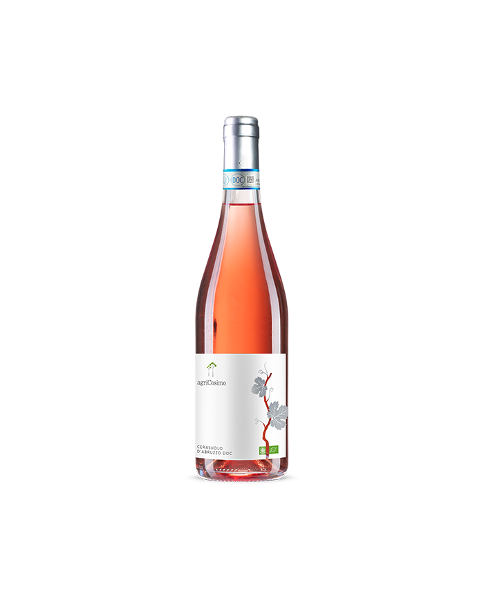 Rosé Wines  Cerasuolo d'Abruzzo Doc Bio 2022 - Agricosimo 7,70 €