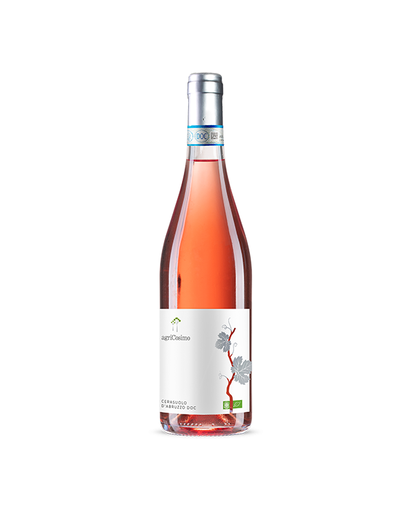 Rosé-Weine  Cerasuolo d'Abruzzo Doc Bio 2022 - Agricosimo 7,70 â‚¬ Rosé-Weine  Cerasuolo d'Abruzzo Doc Bio 2022 - Agricosimo 7,70 â‚¬