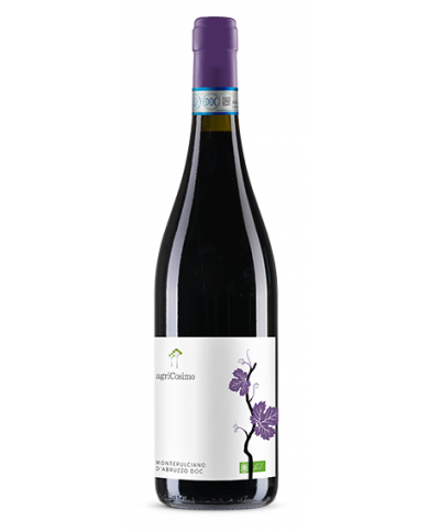 Red Wines  Montepulciano d'Abruzzo Doc 2020 - Agricosimo 8,71 € Red Wines  Montepulciano d'Abruzzo Doc 2020 - Agricosimo 8,71 €