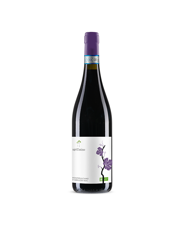 Rode wijnen  Montepulciano d'Abruzzo Doc 2020 - Agricosimo 8,71 â‚¬ Rode wijnen  Montepulciano d'Abruzzo Doc 2020 - Agricosimo 8,71 â‚¬