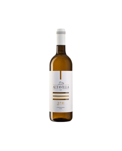 Witte Wijnen  Cococciola Terre di Chieti IGT 2021 - Altavilla - Marchesi De Cordano 5,09 €