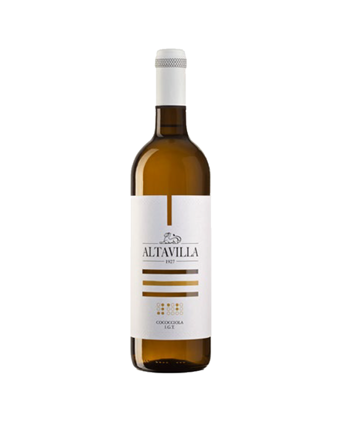 Vini Bianchi  Cococciola Terre di Chieti IGT 2021 - Altavilla - Marchesi De Cordano 5,09&nbsp;€