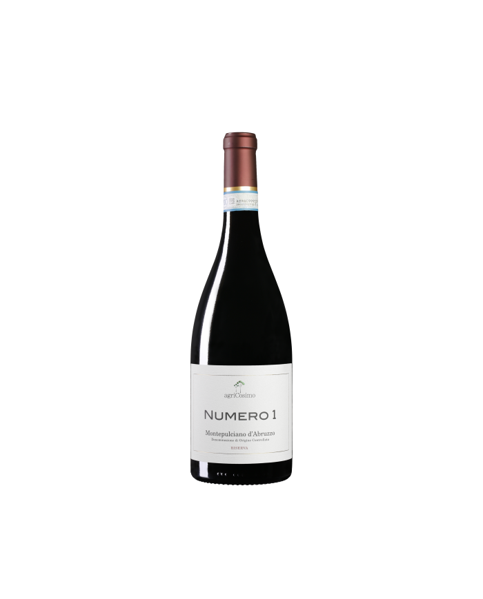 Red Wines  Numero 1 Montepulciano d'Abruzzo Villamagna DOC magnum 2013 - Agricosimo 53,93 €