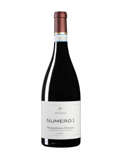 Red Wines  Numero 1 Montepulciano d'Abruzzo Villamagna DOC 2017 - Agricosimo 15,53 € Red Wines  Numero 1 Montepulciano d'Abruzzo Villamagna DOC 2017 - Agricosimo 15,53 €