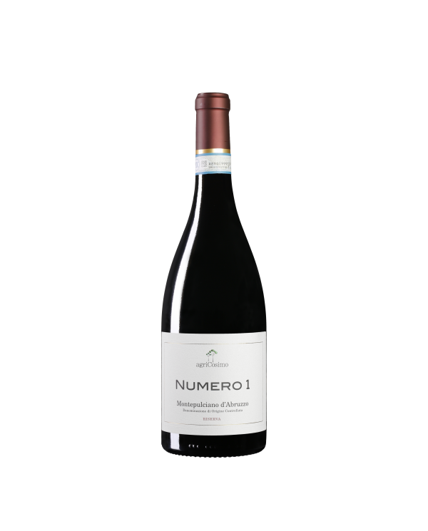Vini Rossi  Numero 1 Montepulciano d'Abruzzo Villamagna DOC 2017 - Agricosimo 15,53 â‚¬ Vini Rossi  Numero 1 Montepulciano d'Abruzzo Villamagna DOC 2017 - Agricosimo 15,53 â‚¬