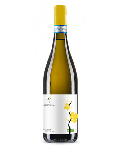 Witte Wijnen  Passerina d'Abruzzo Doc Bio 2021 - Agricosimo 8,71 €