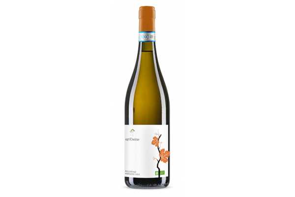 Vini Bianchi  Pecorino d'Abruzzo Doc Bio 2024 - Agricosimo 9,34&nbsp;€